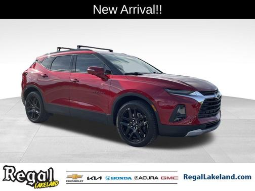 2022 Chevrolet Blazer 3LT