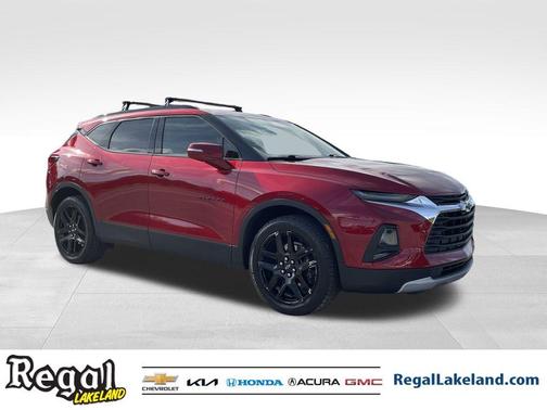 2022 Chevrolet Blazer 3LT