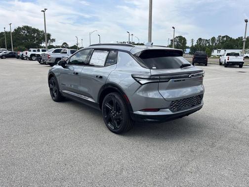 2025 Chevrolet Equinox EV RS