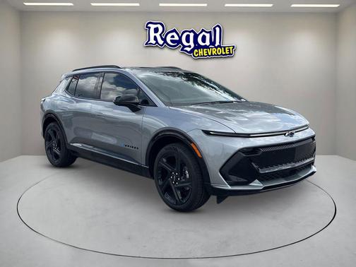 2025 Chevrolet Equinox EV RS