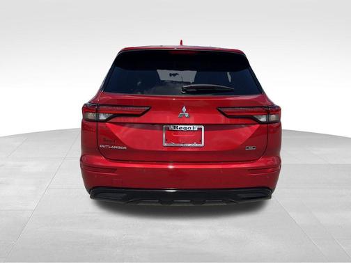 2024 Mitsubishi Outlander SE Black Edition