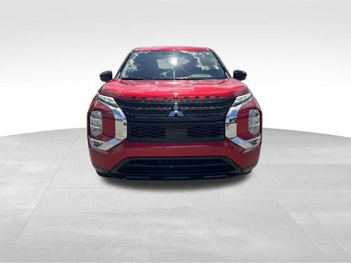 2024 Mitsubishi Outlander SE Black Edition
