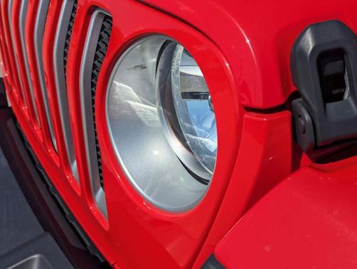 2023 Jeep Wrangler Sahara