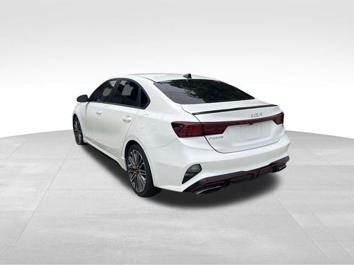 2022 Kia Forte GT