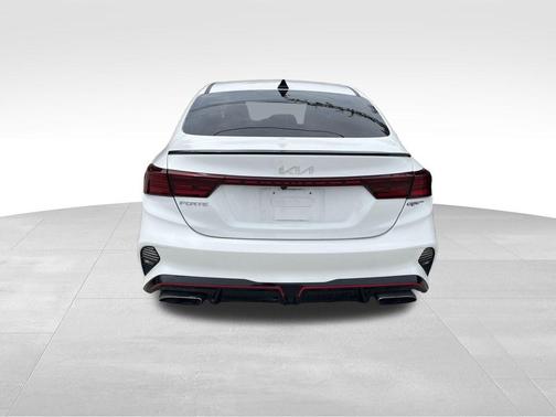 2022 Kia Forte GT