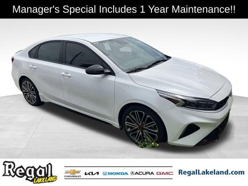 2022 Kia Forte GT