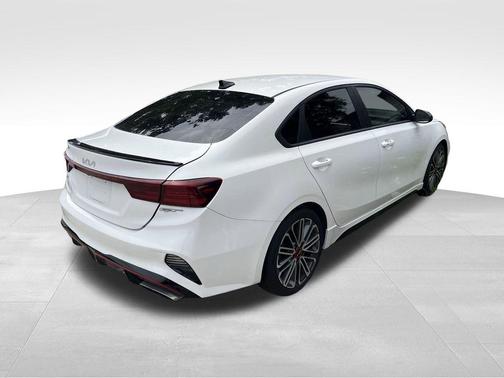 2022 Kia Forte GT