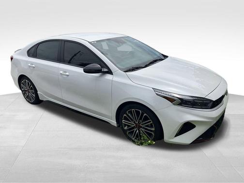 2022 Kia Forte GT