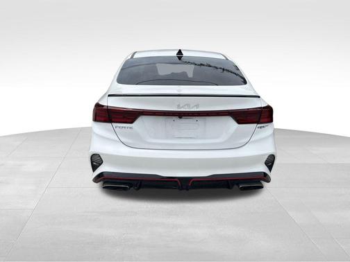 2022 Kia Forte GT