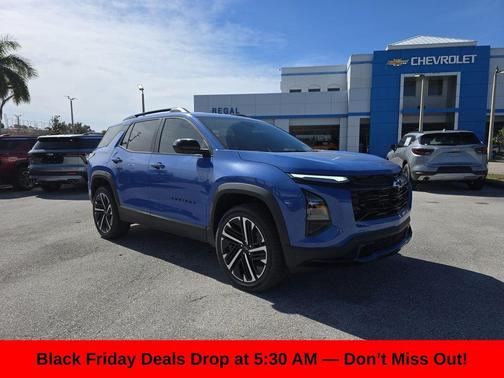 2026 Chevrolet Equinox RS