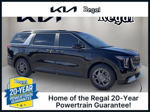 2026 Kia Carnival Hybrid EX