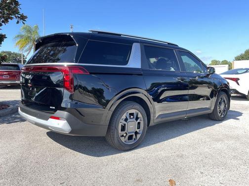 2026 Kia Carnival Hybrid EX