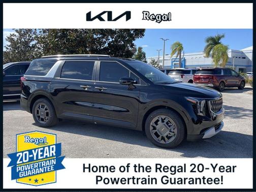 2026 Kia Carnival Hybrid EX