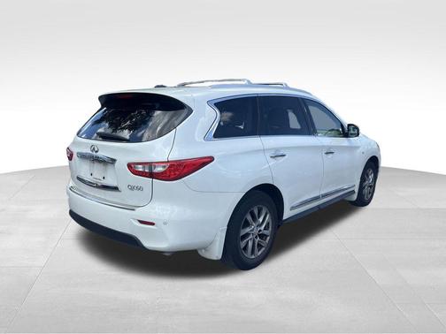 2015 INFINITI QX60 Base