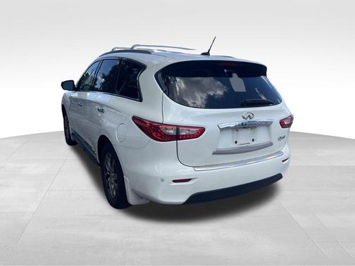 2015 INFINITI QX60 Base