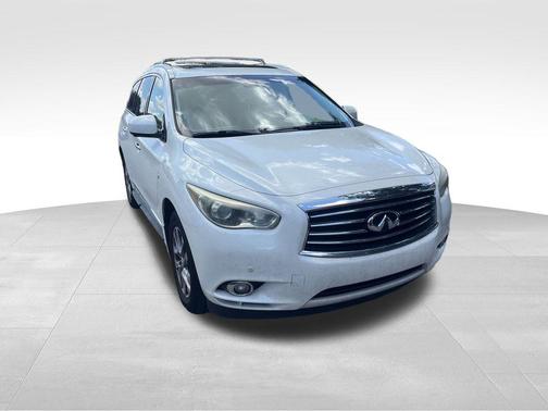 2015 INFINITI QX60 Base