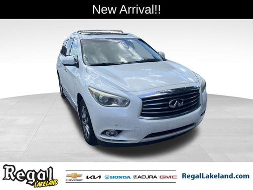 2015 INFINITI QX60 Base
