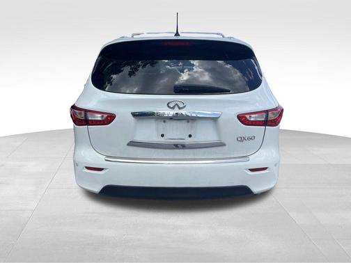 2015 INFINITI QX60 Base