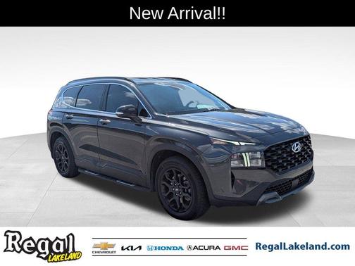 2022 Hyundai SANTA FE XRT