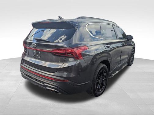 2022 Hyundai SANTA FE XRT