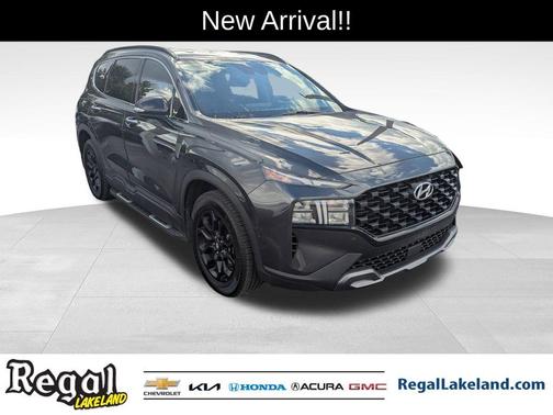 2022 Hyundai SANTA FE XRT