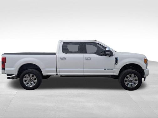 2018 Ford F-250 Platinum