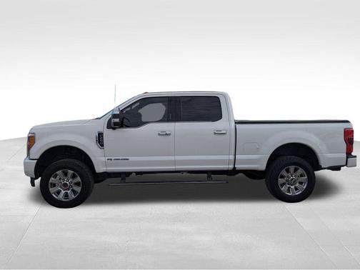 2018 Ford F-250 Platinum