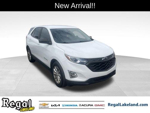 2021 Chevrolet Equinox LS