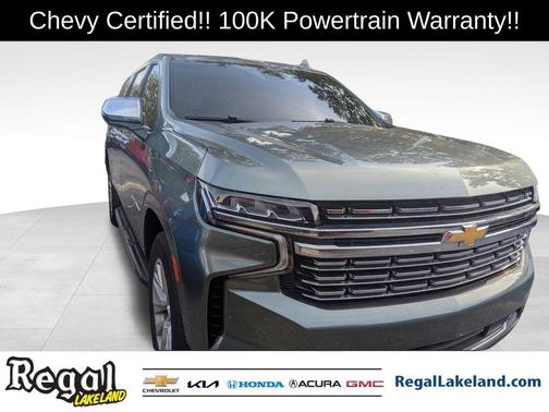 2023 Chevrolet Suburban Premier