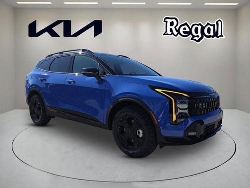 2026 Kia Sportage X-Pro Prestige