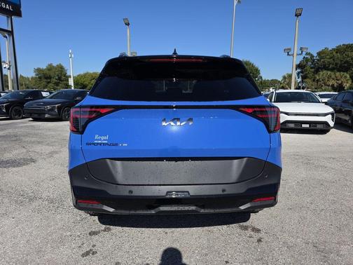 2026 Kia Sportage X-Pro Prestige