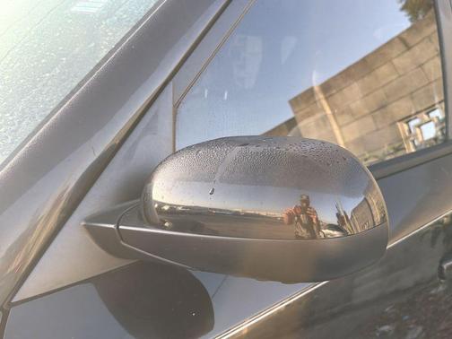 Shadow Black 2015 Kia Soul Base