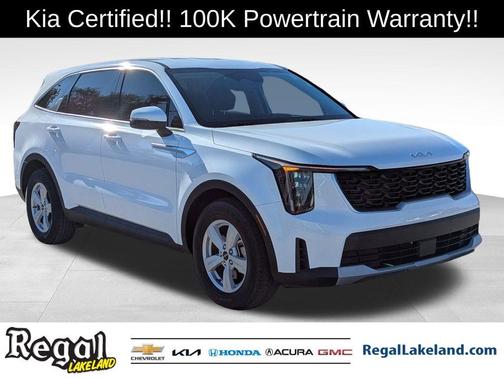 2024 Kia Sorento LX