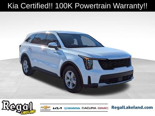 2024 Kia Sorento LX