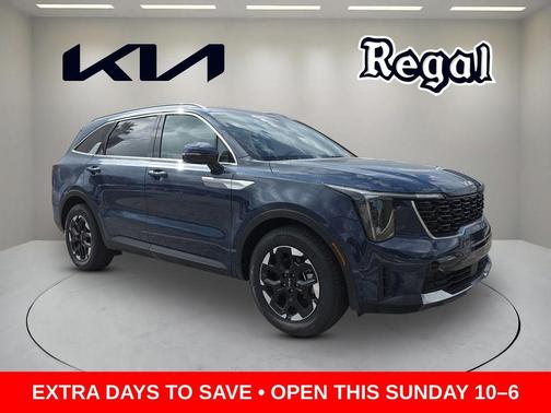 2025 Kia Sorento S