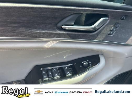 2021 Jeep Grand Cherokee L Overland