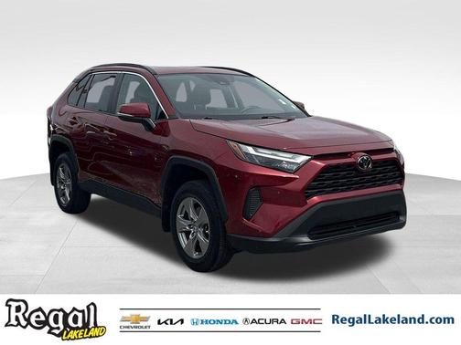 2024 Toyota RAV4 XLE