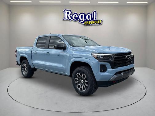 Metallic 2026 Chevrolet Colorado Z71