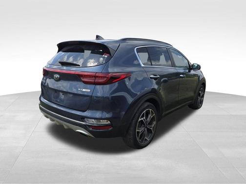 2022 Kia Sportage SX Turbo