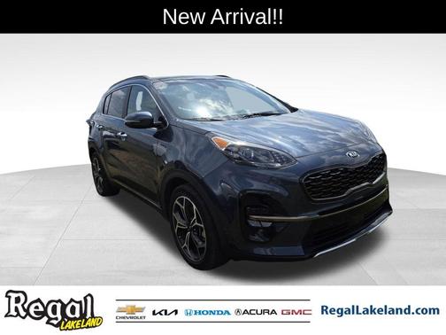 2022 Kia Sportage SX Turbo