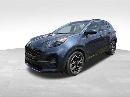 2022 Kia Sportage SX Turbo