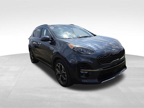 2022 Kia Sportage SX Turbo