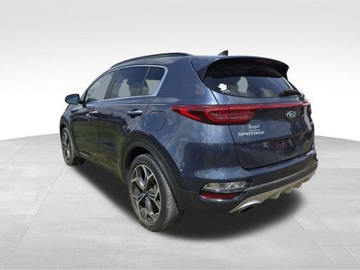2022 Kia Sportage SX Turbo