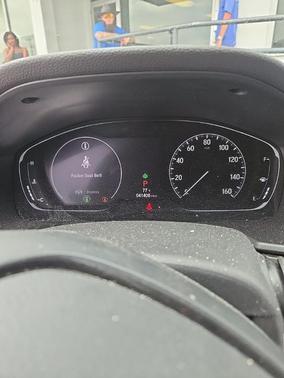 Radiant Red Metallic 2020 Honda Accord EX 1.5T