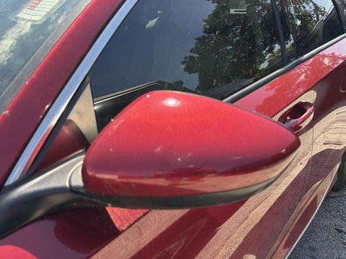 Radiant Red Metallic 2020 Honda Accord EX 1.5T