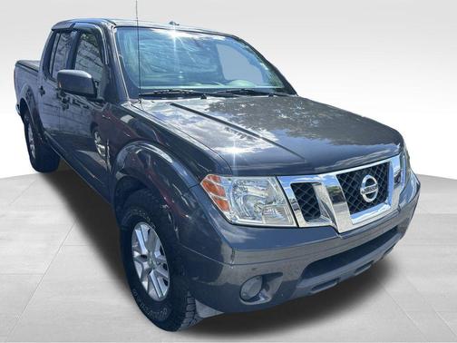 2015 Nissan Frontier SV