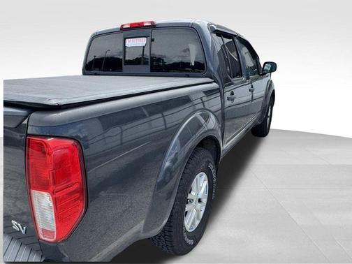 2015 Nissan Frontier SV