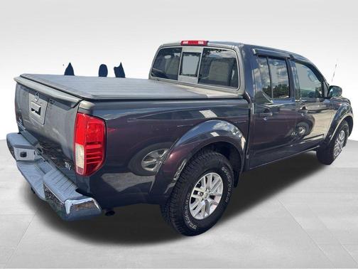 2015 Nissan Frontier SV