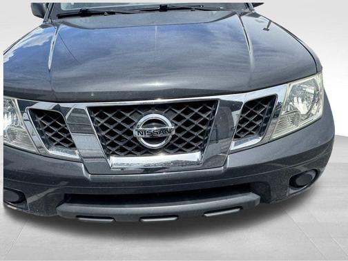 2015 Nissan Frontier SV
