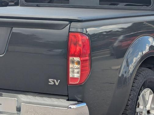2015 Nissan Frontier SV